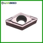 فص DCMT11T308-MV LF6018 – فص معين 11 – زاوية 55° –  سمك 4 مم