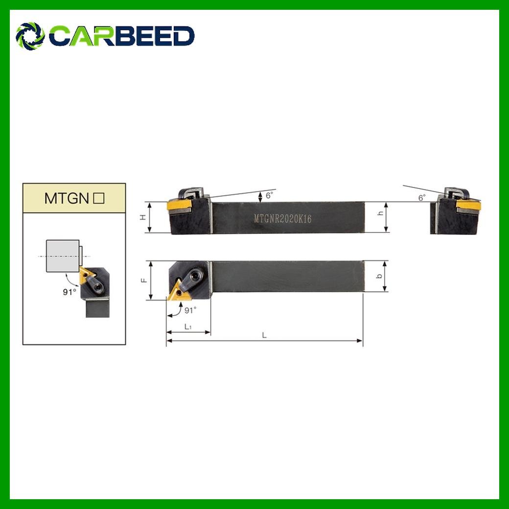 قلم جنب خارجي – كود MTGNR – فص 16 مم - Image 4