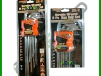 طقم النَّكِيّة 9 قطع طويل