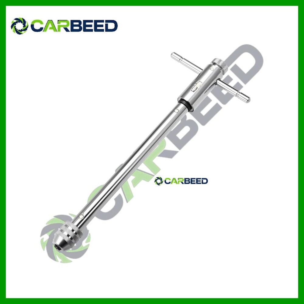 بوجي ذَكَر سيستيم 5 – 12 مم طويل (T-Handle Tap Wrench)