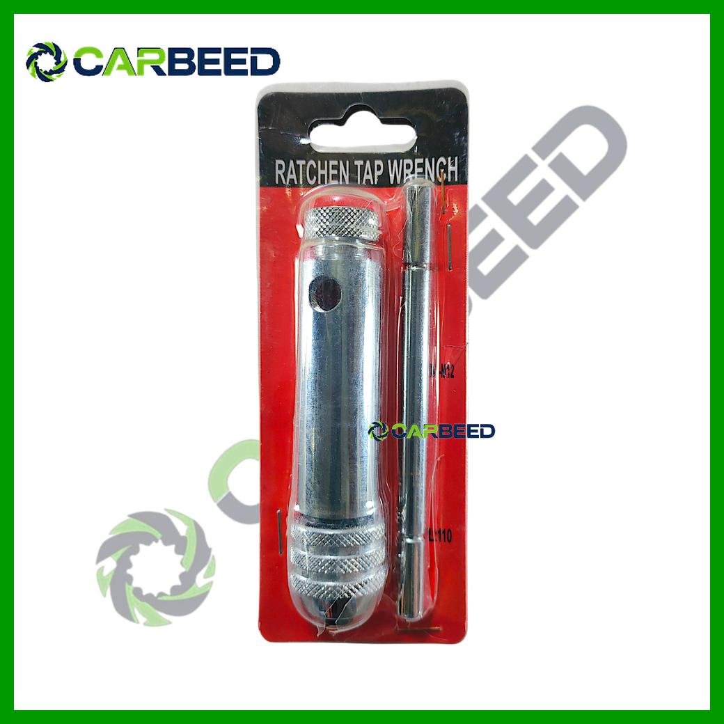 بوجي ذَكَر سيستيم 5 – 12 مم (T-Handle Tap Wrench) - Image 2