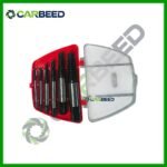 طقم ايزى اوت 6 قطع ( 3 مم إلى 22 مم) (مستخرج مسامير مكسورة) - Easy out