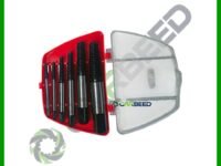 طقم ايزى اوت 6 قطع ( 3 مم إلى 22 مم) (مستخرج مسامير مكسورة) - Easy out