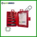 طقم ايزى اوت 8 قطع ( 3 مم إلى 29 مم) (مستخرج مسامير مكسورة) - Easy out