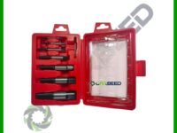 طقم ايزى اوت 8 قطع ( 3 مم إلى 29 مم) (مستخرج مسامير مكسورة) - Easy out