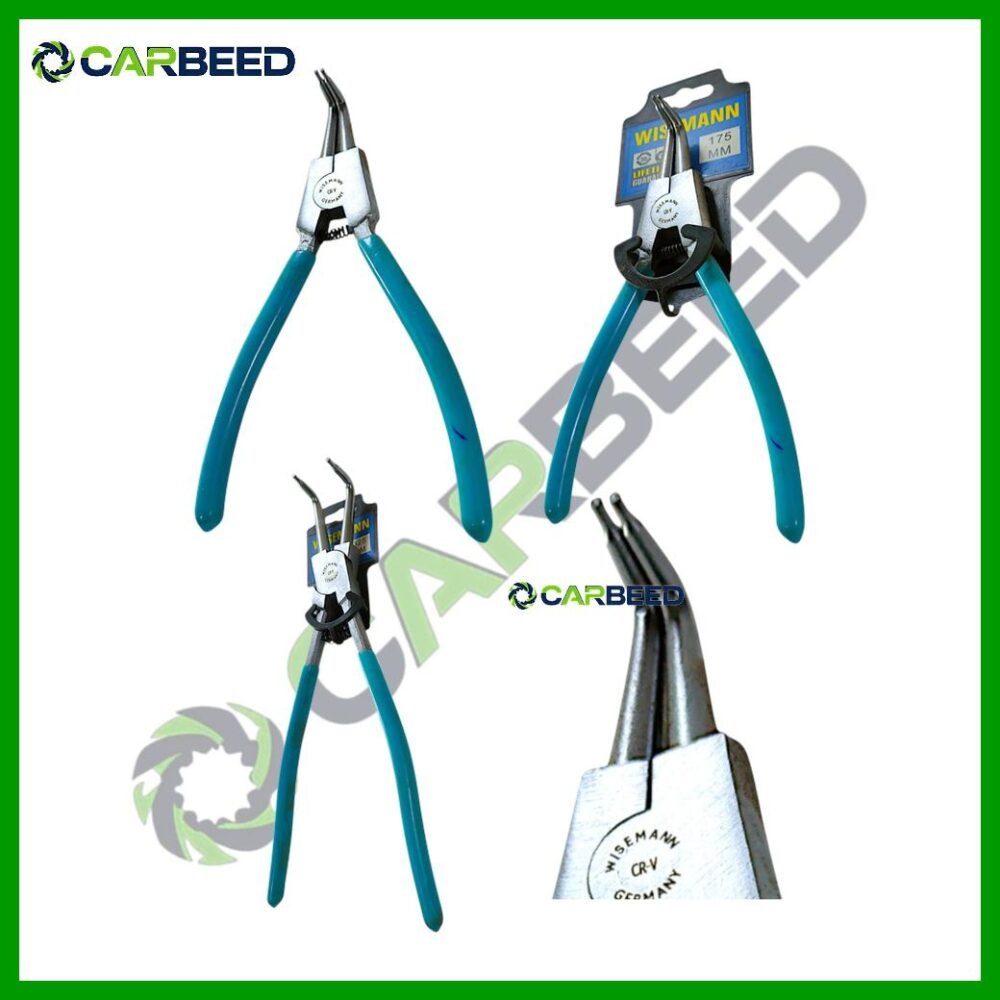 بنسة تـيـل فتح و قفل – زاوية