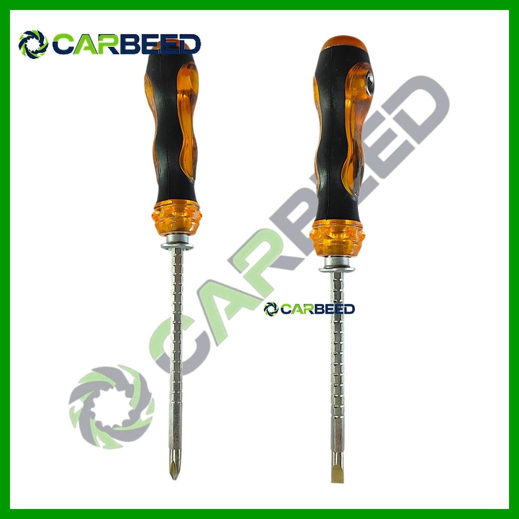 مفك قلاب سوستة (Plus/Minus Flip Screwdriver) - Image 2