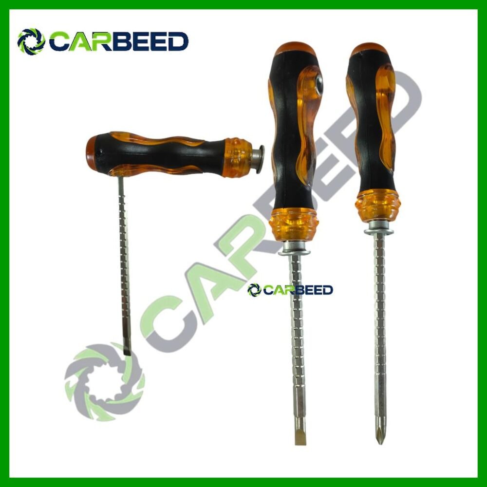 مفك قلاب سوستة  (Plus/Minus Flip Screwdriver)