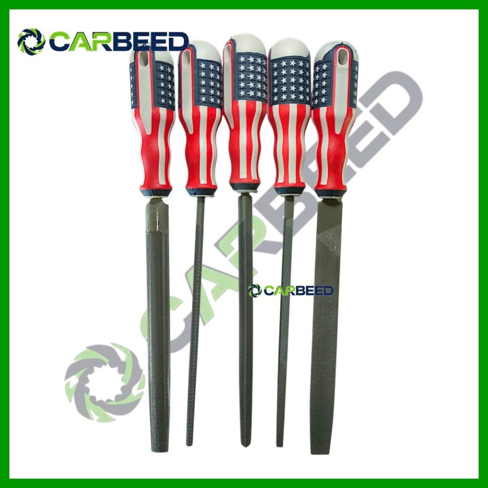 طقم مبارد أمريكي 8 بوصة – 5 قطع