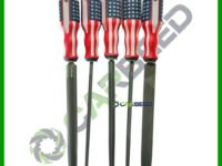 طقم مبارد أمريكي 8 بوصة – 5 قطع