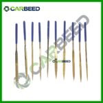 طقم مبرد ألماظ ذهبي – 10 قطع