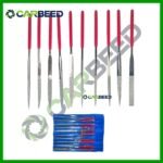 طقم مبارد ألماظ – 10 قطع