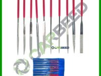 طقم مبارد ألماظ – 10 قطع