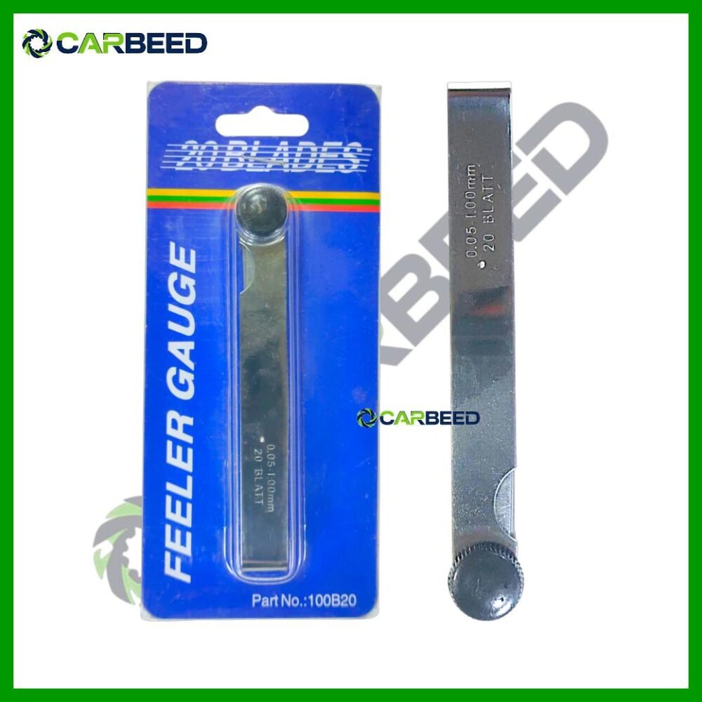 طقم فيلر 10 سم – Feeler Gauge