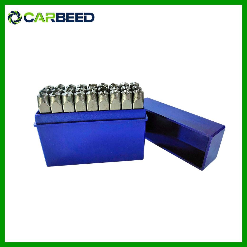 طقم حروف 12 مم - Image 4