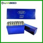 طقم حروف 12 مم