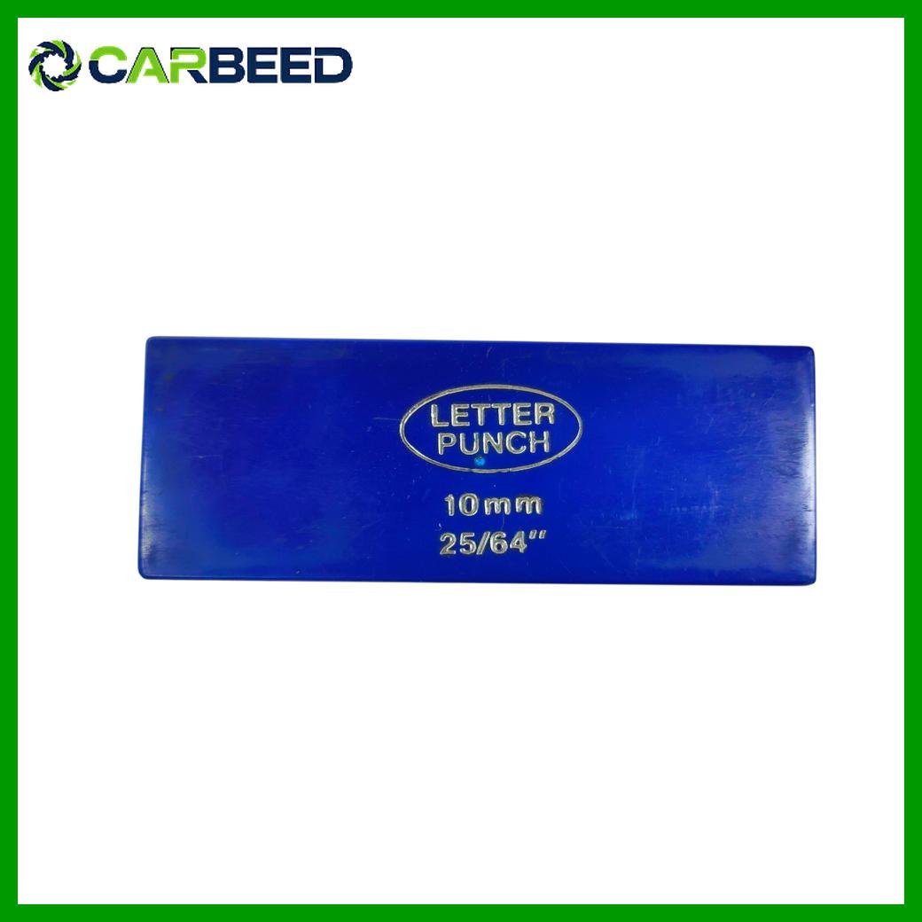 طقم حروف 12 مم - Image 2