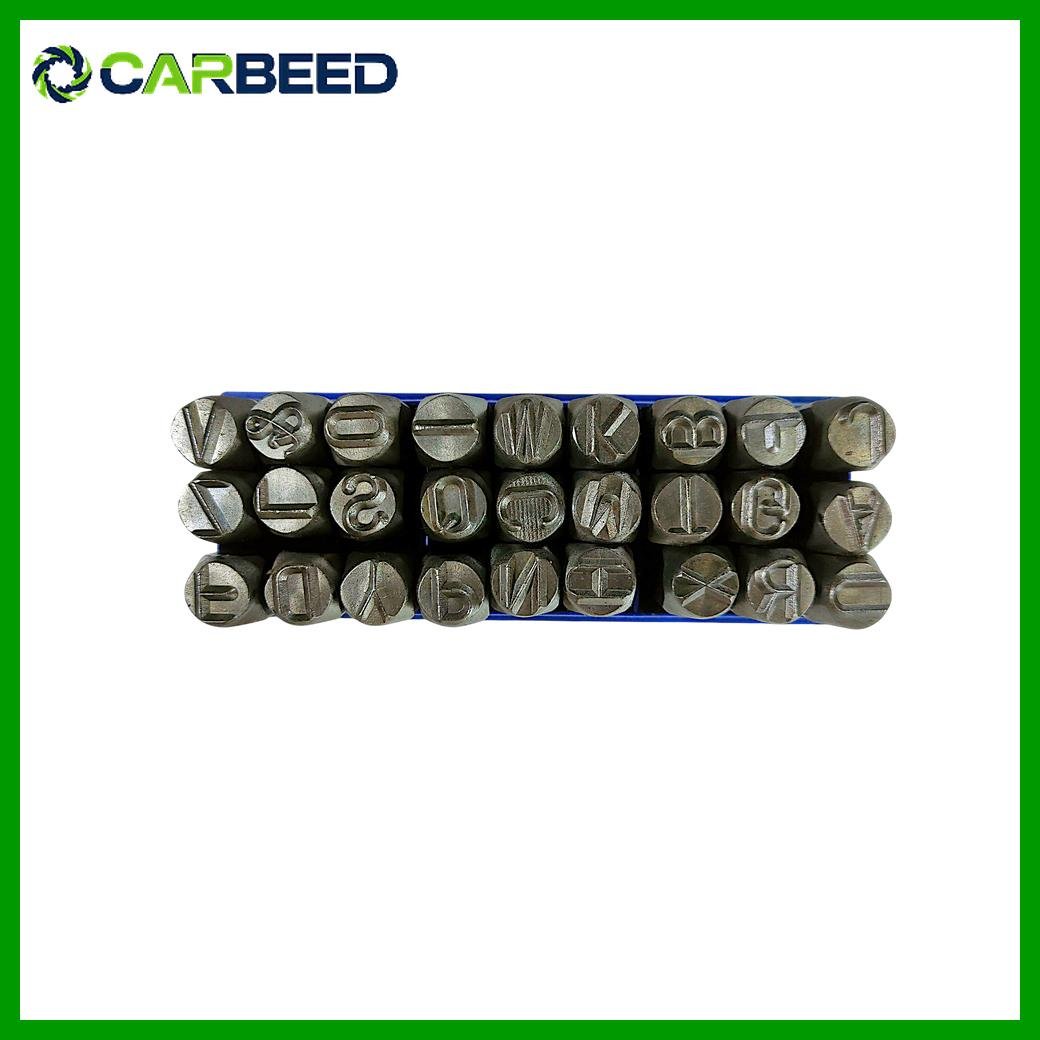 طقم حروف 12 مم - Image 3