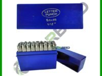 طقم حروف 6 مم