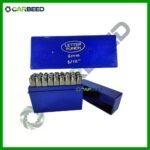 طقم حروف 8 مم