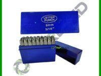 طقم حروف 8 مم