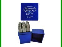 طقم أرقام 6 مم