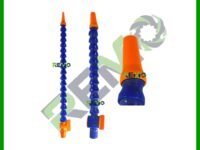 خرطوم تبريد مخرطة مدور 40 سم قابل للزيادة