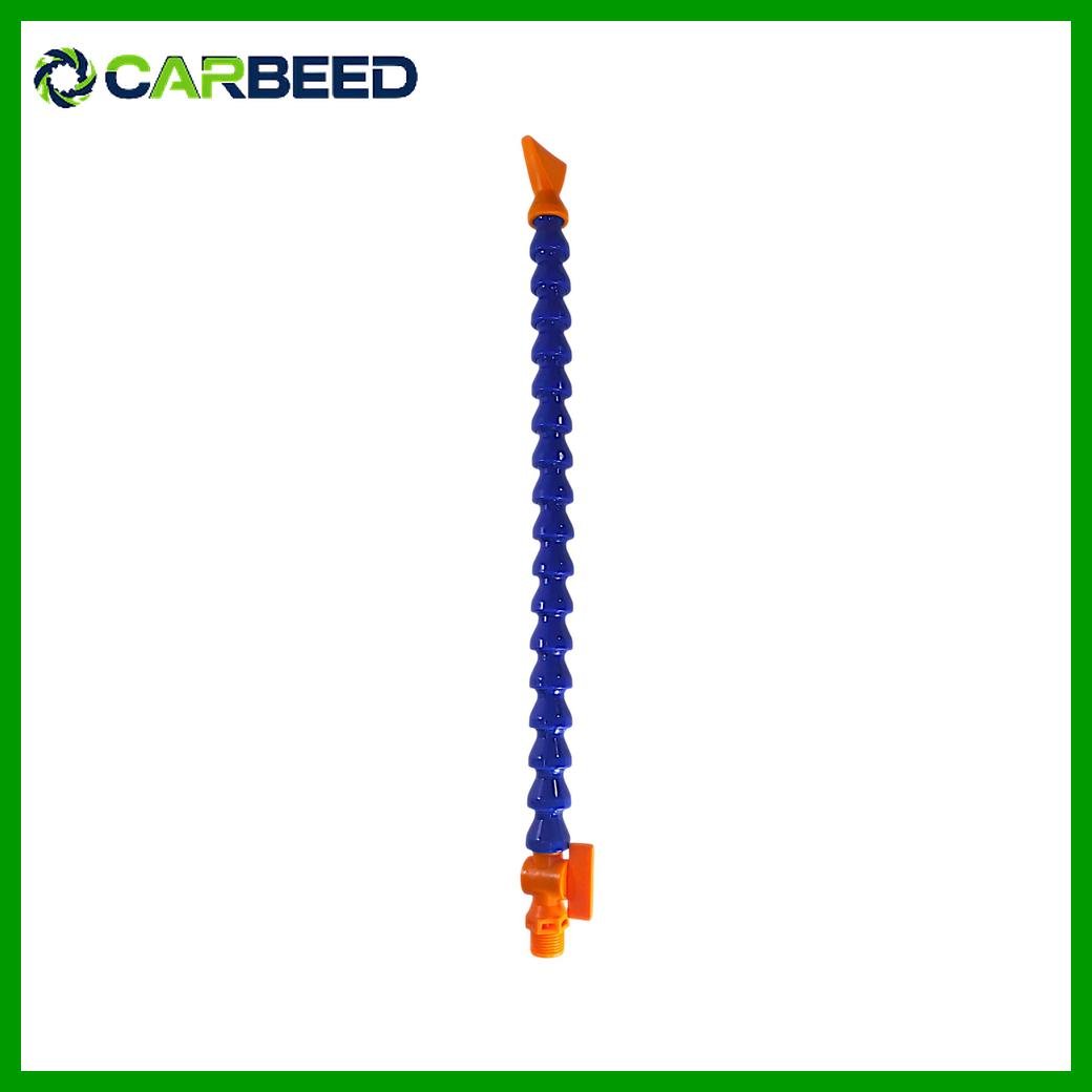 خرطوم تبريد مخرطة مبطط 40 سم قابل للزيادة - Image 3