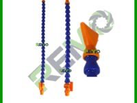 خرطوم تبريد مخرطة مبطط 40 سم قابل للزيادة