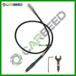 وصلة ميني كرافت مرنة – عمود مرن للحفر والأعمال الدقيقة (3 قطع) - Mini Craft Flexible Shaft Extension