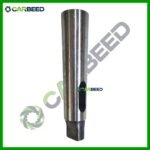 جلبة بنطة مورس 1 إلى 2 (MT1 → MT2) - Morse Taper Reducing Sleeve MT1 to MT2