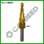 بنطة هرمية 4 – 12 مم - Step Drill Bit 4–12 mm