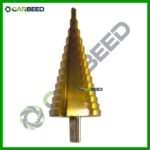 بنطة هرمية 4 – 42 مم - Step Drill Bit 4–42 mm