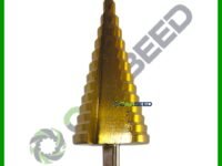 بنطة هرمية 4 – 52 مم - Step Drill Bit 4–52 mm (Copy)