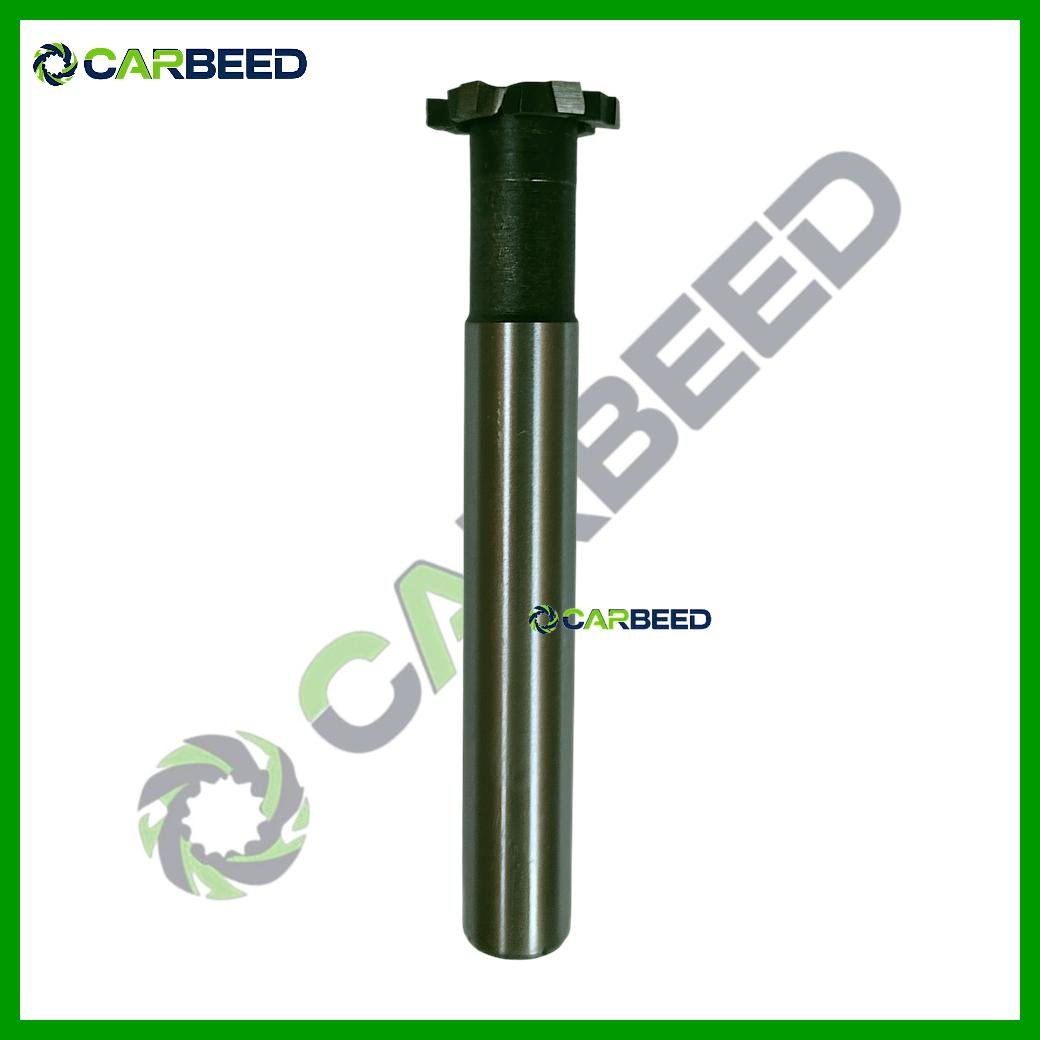 سكينة حرف T تي - T-Slot Milling Cutter - Image 3