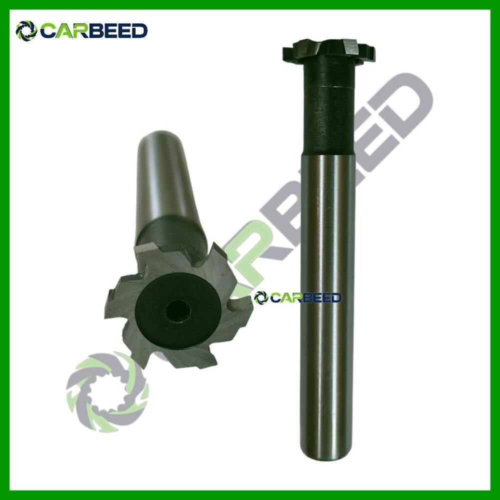 سكينة حرف T تي - T-Slot Milling Cutter