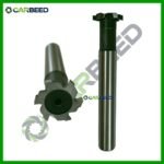 سكينة حرف T تي - T-Slot Milling Cutter