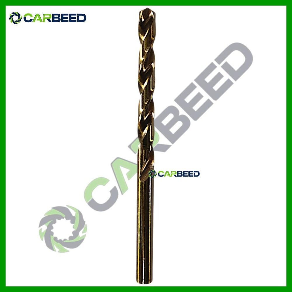 بنطة كوبالت ريمو 5% HSS-Co – مقاسات مترية من 1 إلى 20 مم (تشمل الكسور العشرية) - (HSS-Co 5% Cobalt Twist Drill Bit REMO – Metric Sizes 1–20 mm (Full Decimal Sizes))