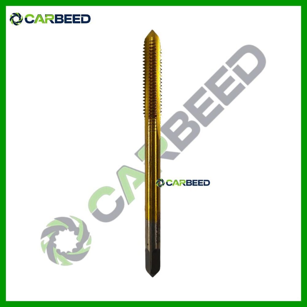 ذكر إلى تيتانيوم طويل (Straight Titanium Thread Tap – Long Type)