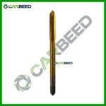 ذكر إلى تيتانيوم طويل (Straight Titanium Thread Tap – Long Type)