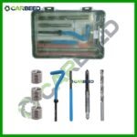 طقم ذكر إصلاح سن (مجموعة قلاووظ إصلاح القلاووظ التالف) Thread Repair Tap Set