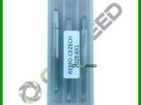 طقم ذكر قلاوظ متري – 3 قطع – Taper/Plug/Bottoming (3 Pcs Metric Thread Cutting Tap Set)