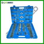 شنطة ذكر و لقمة 3–18 مم علبة بلاستيك (Metric Tap and Die Set 3–18 mm)