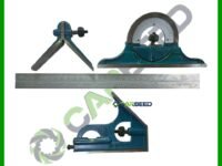 زاوية كوستيلا بدون عدسة 3 ذراع - Costella Corner Graduated with Lens (3 Arms)