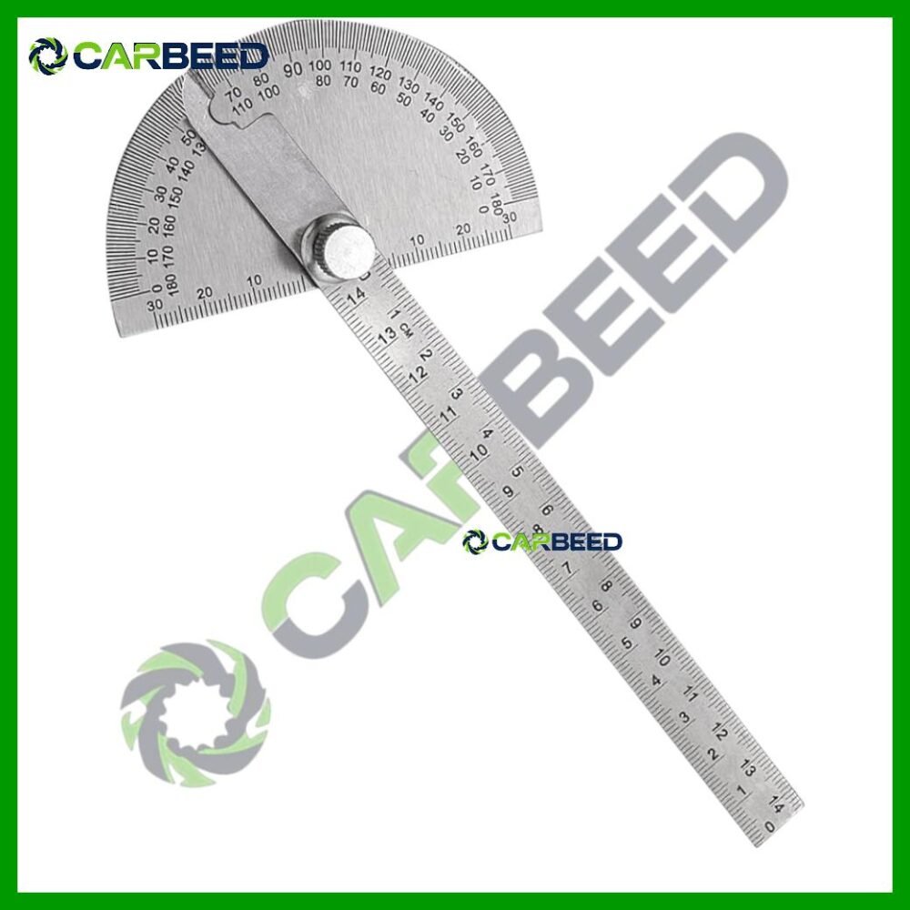 زاوية بمنقلة - Angle Protractor