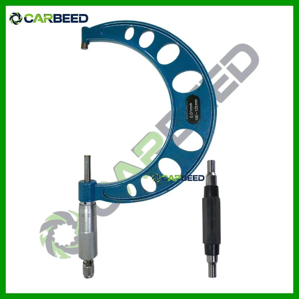 ميكروميتر خارجى بولندى - Polish Outside Micrometer Set