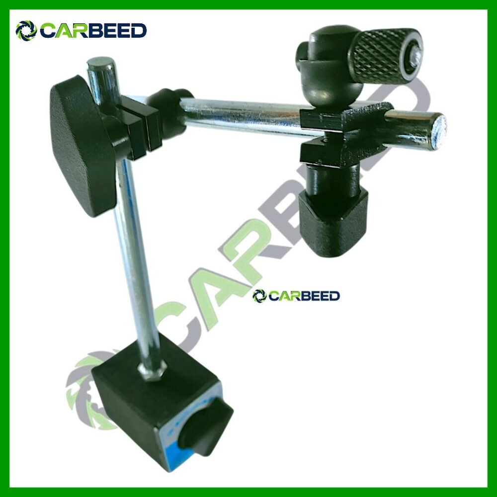 قاعدة شنكار مغناطيسية صينى - Magnetic Base Stand for Dial Indicator
