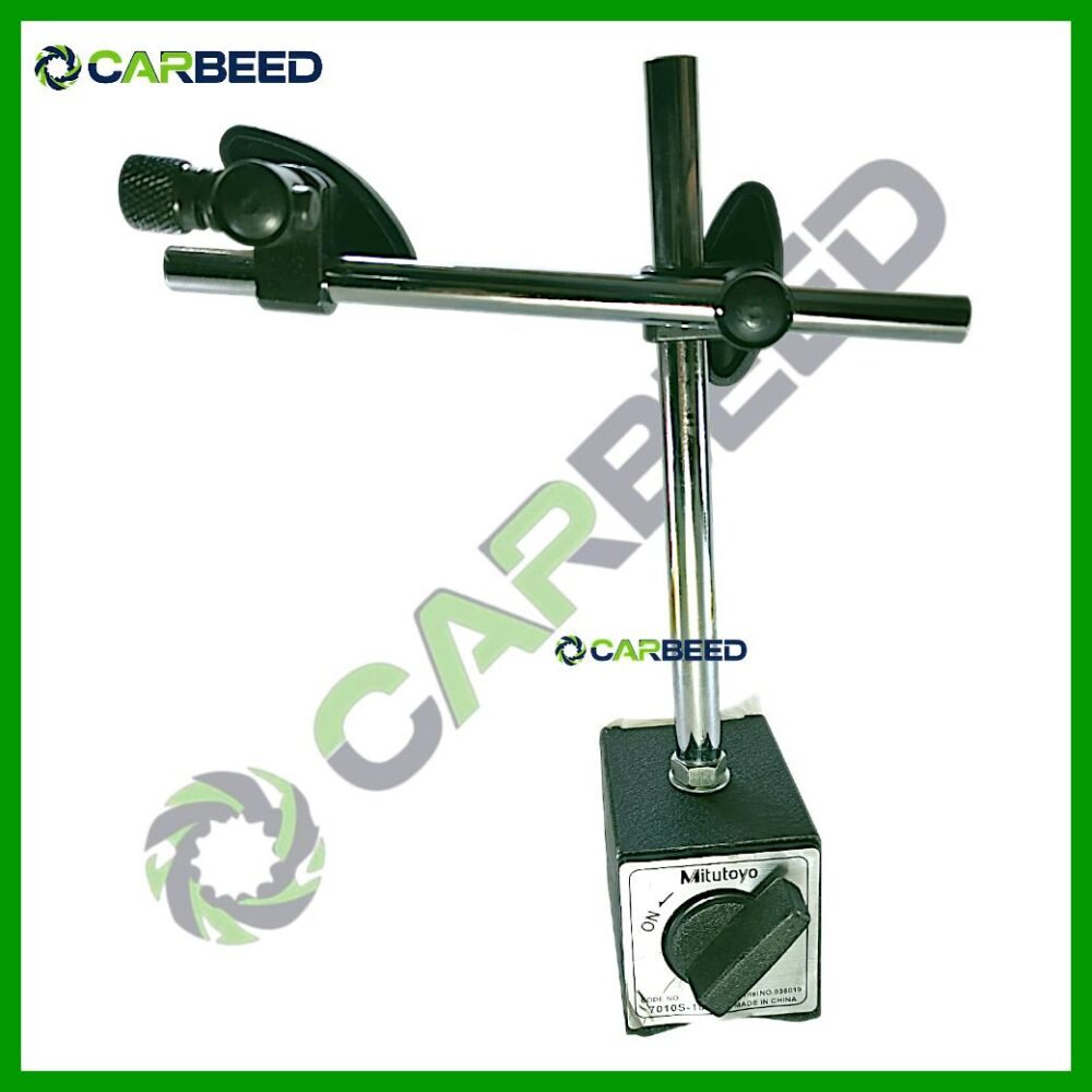 قاعدة  شنكار  مغناطيسية ميتوتويو - Magnetic Base Stand for Dial Indicator