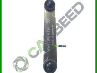 مطواة سن 52 ورقة استانلس - Thread Pitch Gauge 40 Leaves