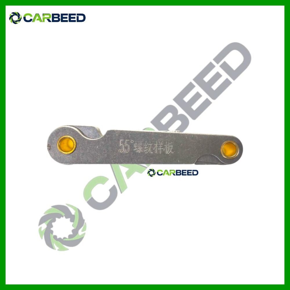 مطواة سن 40 ورقة  - Thread Pitch Gauge 40 Leaves